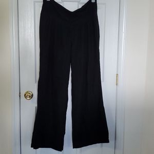 Old Navy Linen Blend Pants